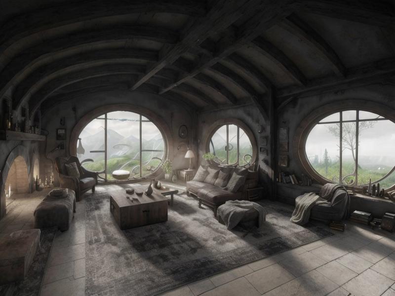 01592-2925991315-hobbit house, modern, brutalism, livingroom, realistic.jpg